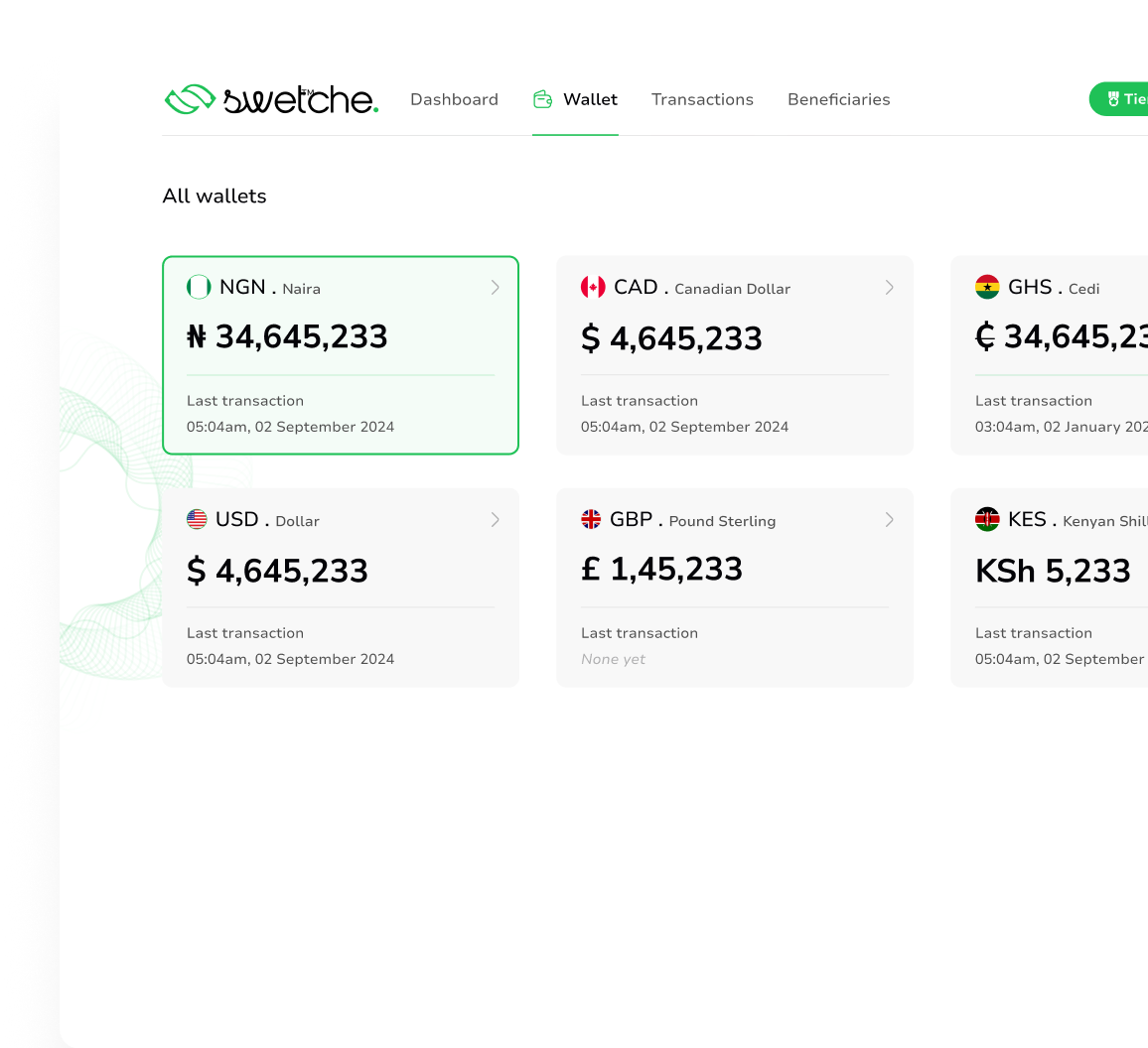Mobile UI showing withdrawal form and confirmation details